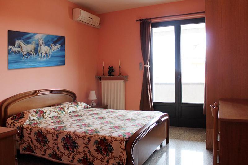 Riders Bed & Breakfast Alice Castello Luaran gambar